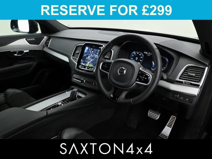 2025 Volvo Xc90
