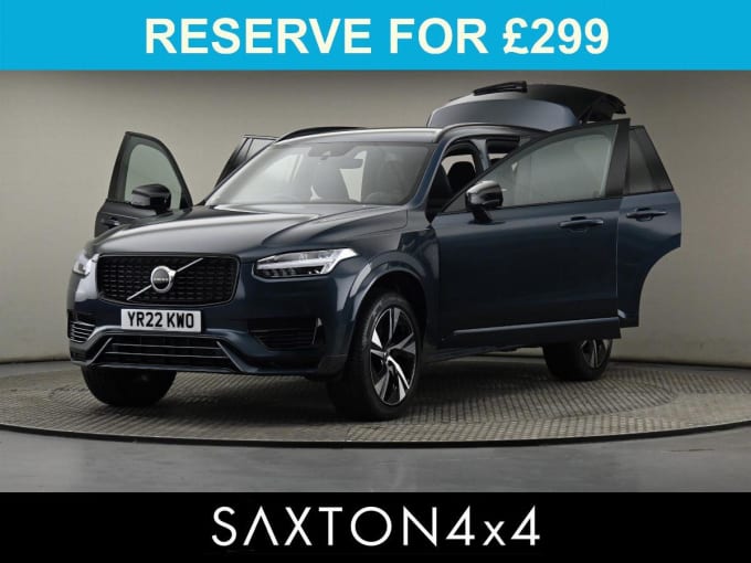 2025 Volvo Xc90