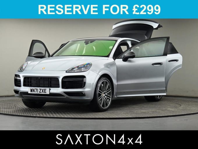 2025 Porsche Cayenne