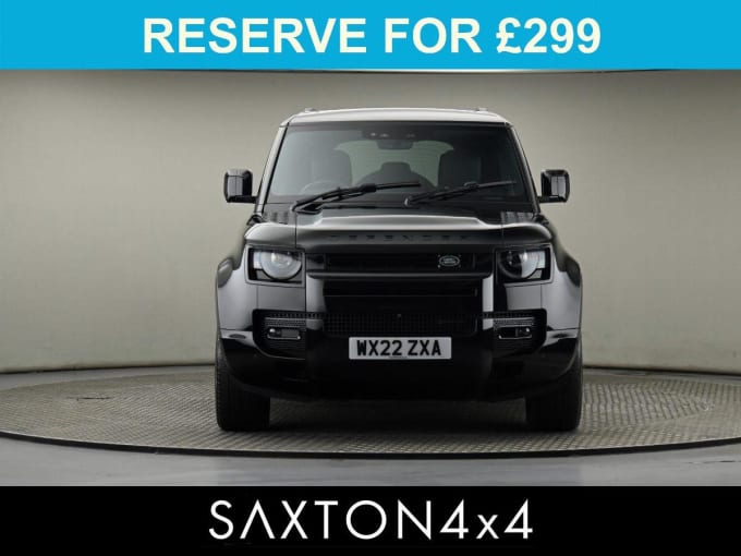 2025 Land Rover Defender 110