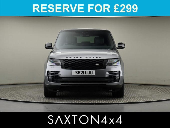 2025 Land Rover Range Rover