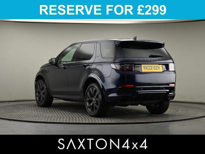 2025 Land Rover Discovery Sport