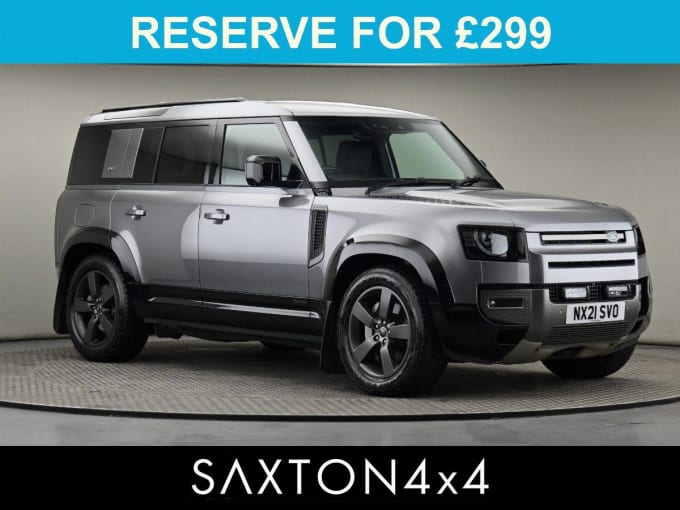 2025 Land Rover Defender 110