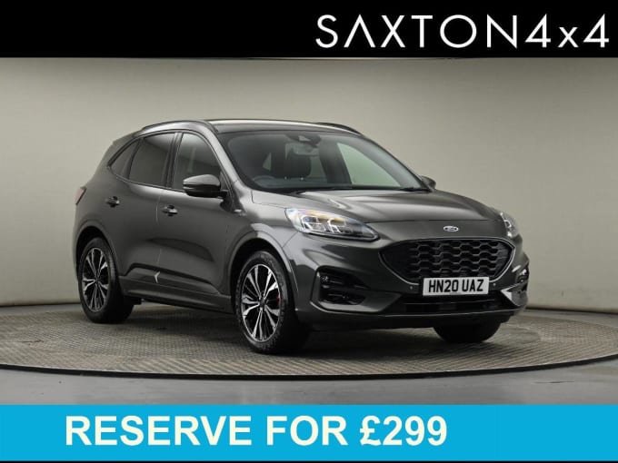 2025 Ford Kuga