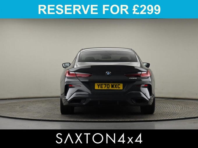 2025 BMW 8 Series