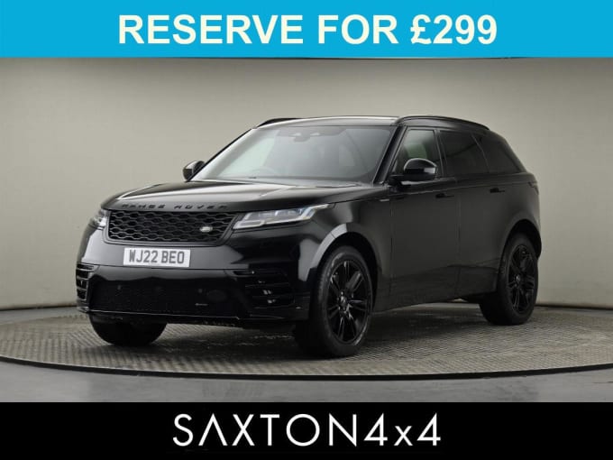 2025 Land Rover Range Rover Velar