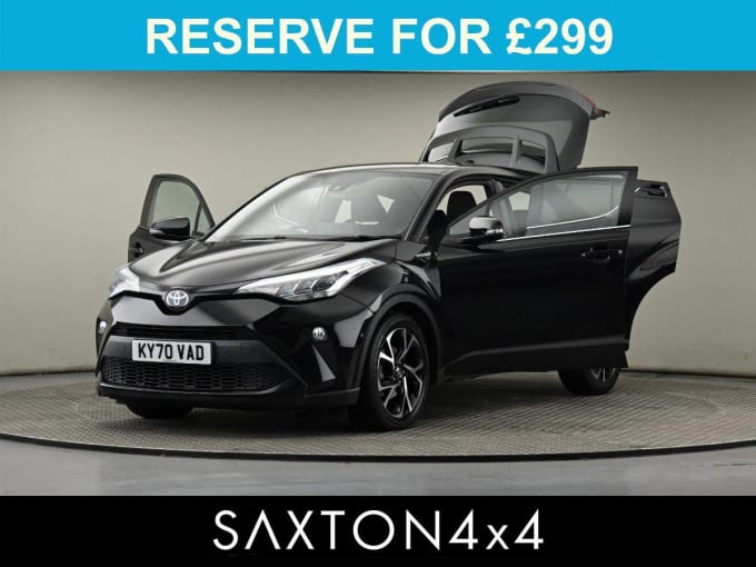 2025 Toyota C-hr