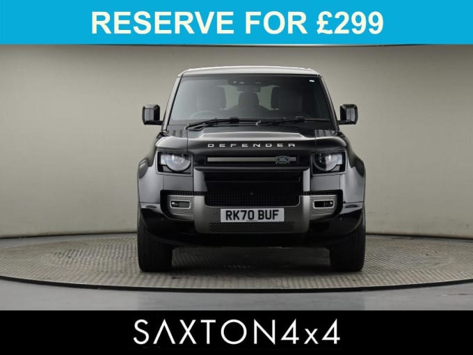 2025 Land Rover Defender 90