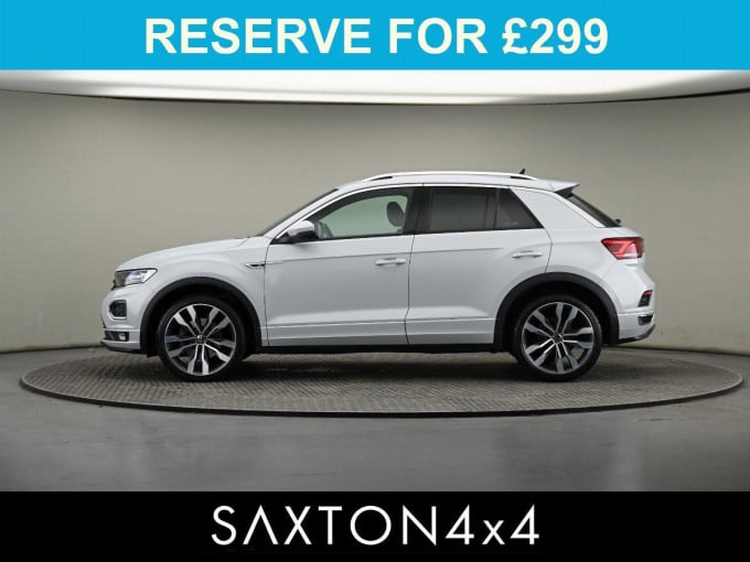 2025 Volkswagen T-roc