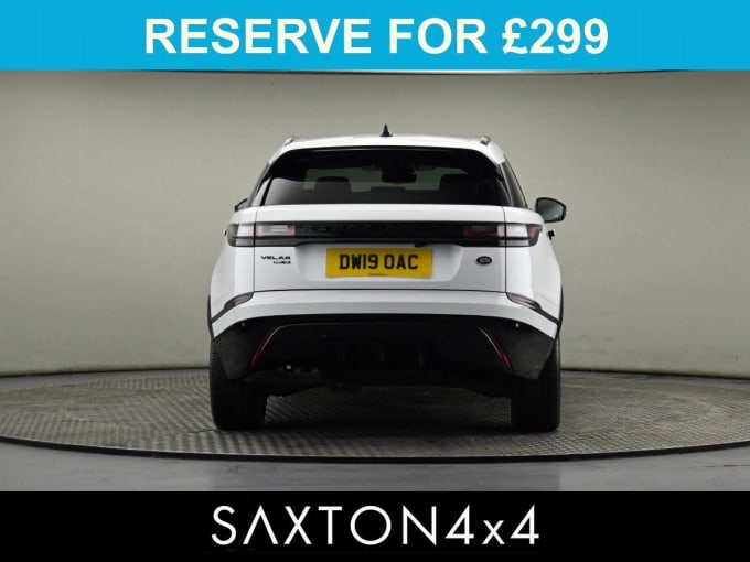 2025 Land Rover Range Rover Velar