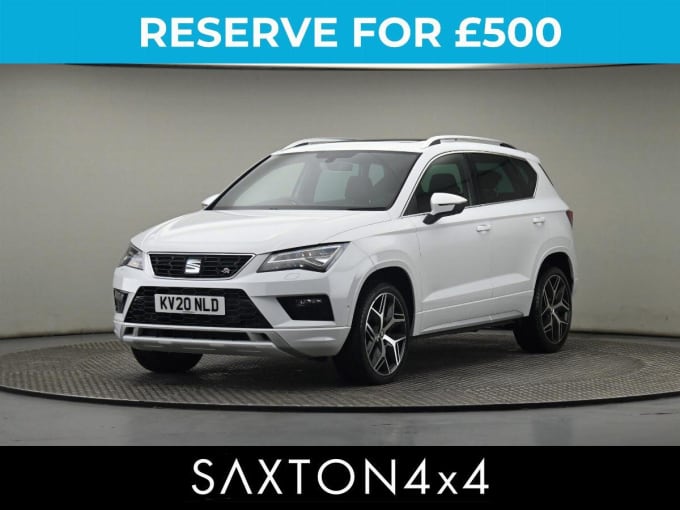 2024 Seat Ateca