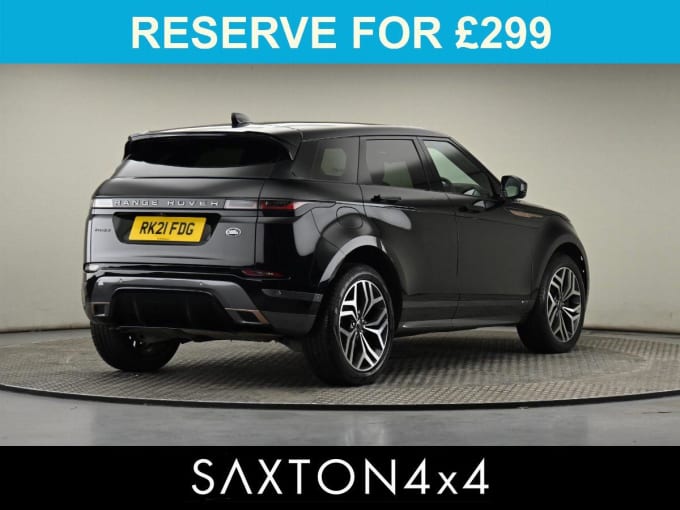 2025 Land Rover Range Rover Evoque