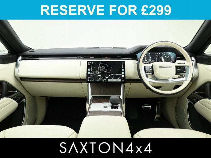 2025 Land Rover Range Rover