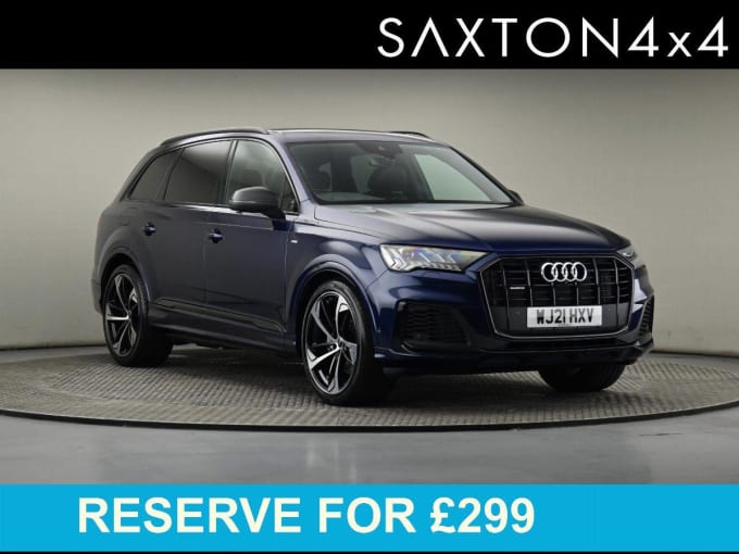 2025 Audi Q7
