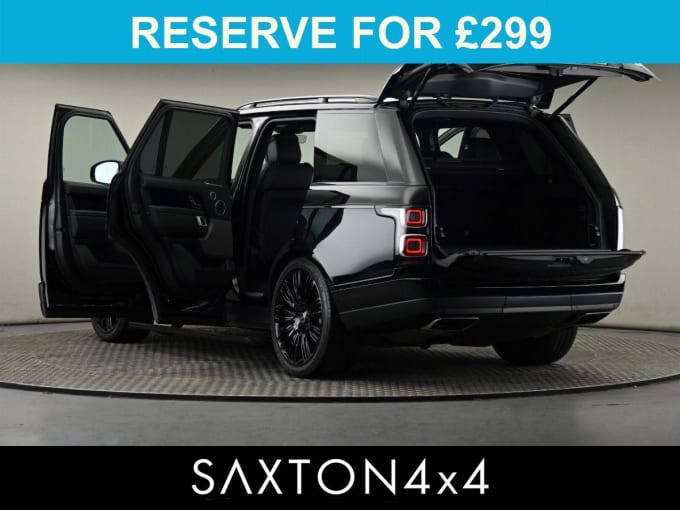 2025 Land Rover Range Rover