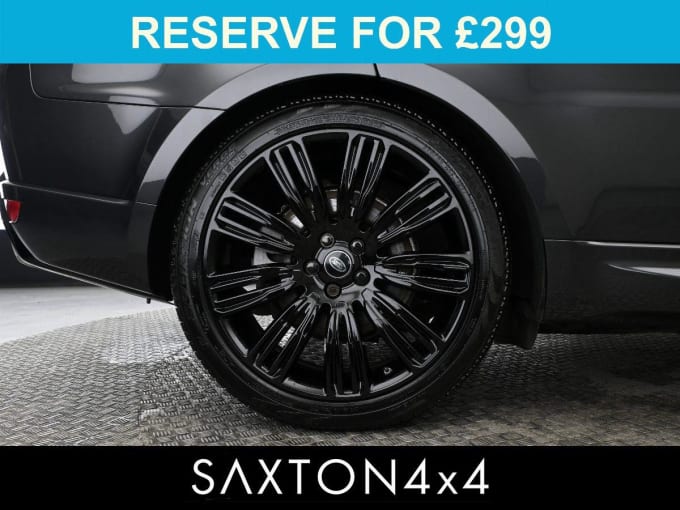 2025 Land Rover Range Rover Sport