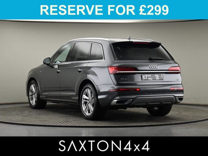 2025 Audi Q7