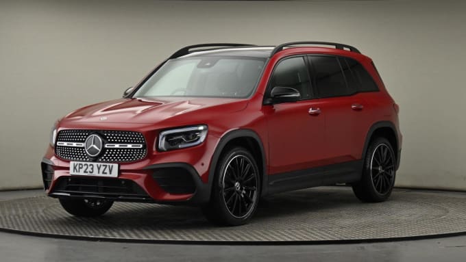 2025 Mercedes-benz Glb