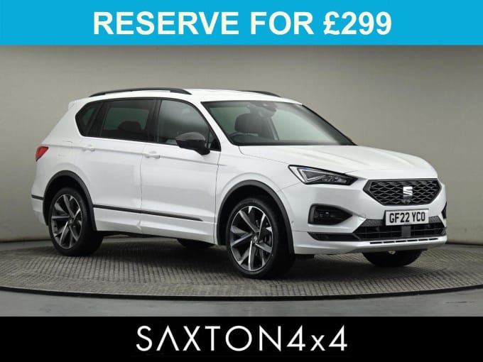 2025 Seat Tarraco