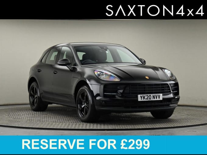 2025 Porsche Macan