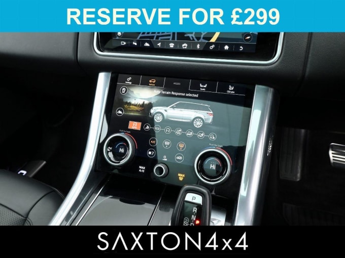 2025 Land Rover Range Rover Sport