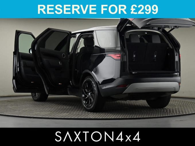 2025 Land Rover Discovery