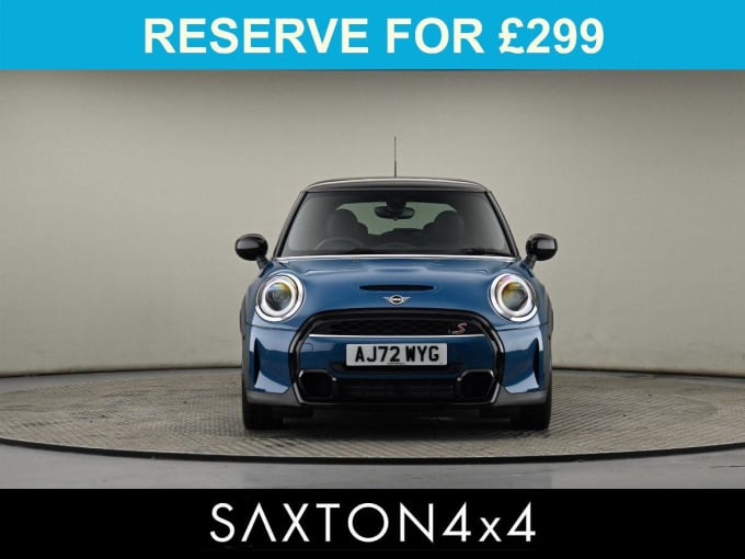 2025 Mini Hatch