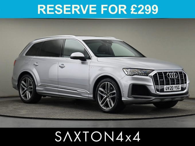 2025 Audi Q7