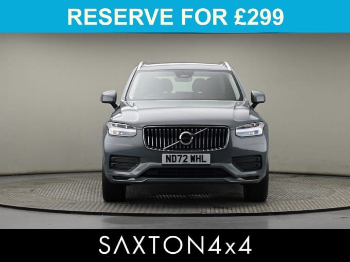 2025 Volvo Xc90