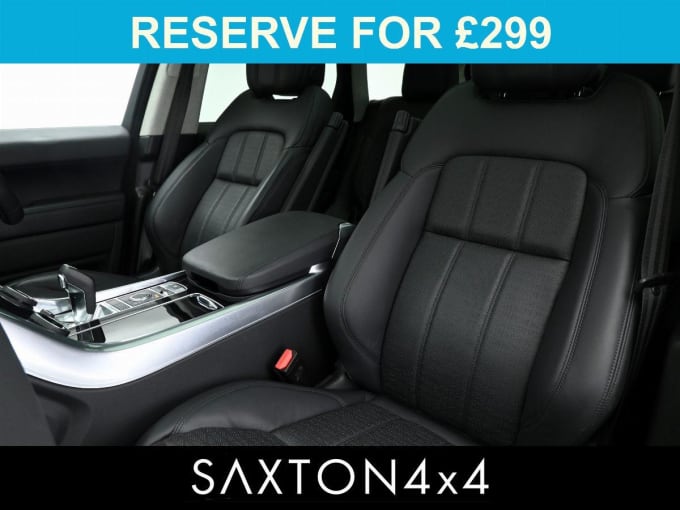 2025 Land Rover Range Rover Sport