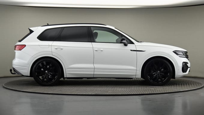 2025 Volkswagen Touareg