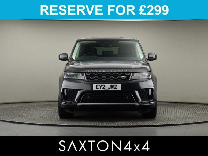 2025 Land Rover Range Rover Sport