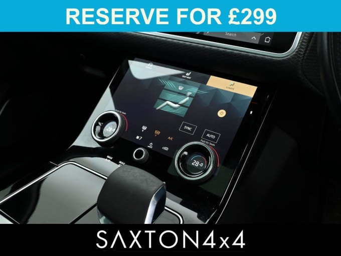 2025 Land Rover Range Rover Velar