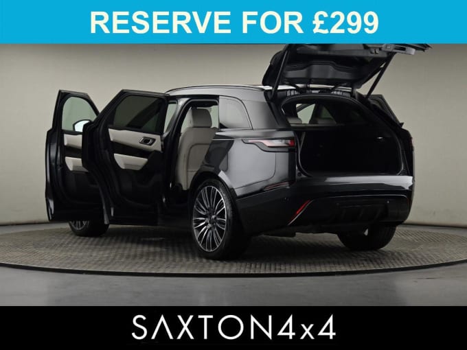 2025 Land Rover Range Rover Velar