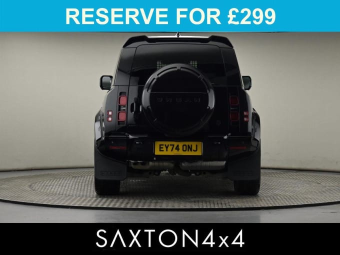 2025 Land Rover Defender 90