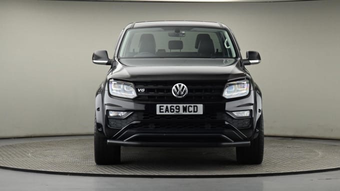 2025 Volkswagen Amarok