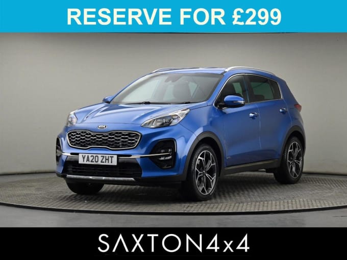 2025 Kia Sportage