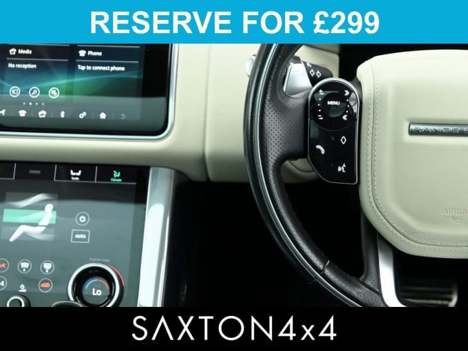 2025 Land Rover Range Rover Sport