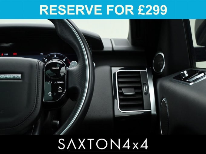 2025 Land Rover Range Rover Sport