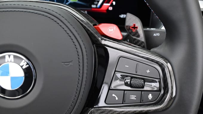 2025 BMW M4