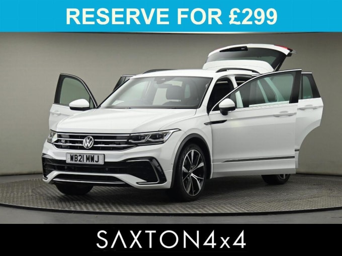 2025 Volkswagen Tiguan
