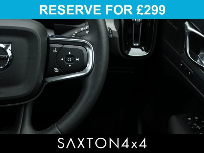 2025 Volvo Xc40
