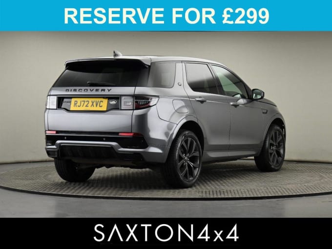 2025 Land Rover Discovery Sport