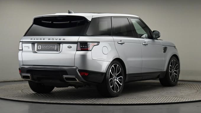 2021 Land Rover Range Rover Sport