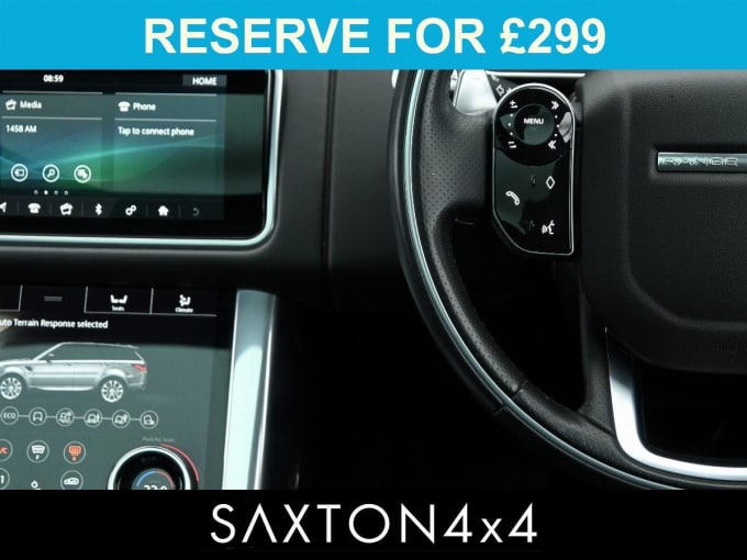 2025 Land Rover Range Rover Sport