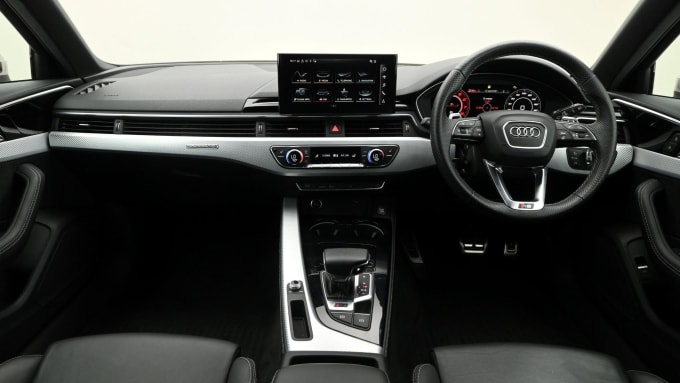 2025 Audi Rs4 Avant