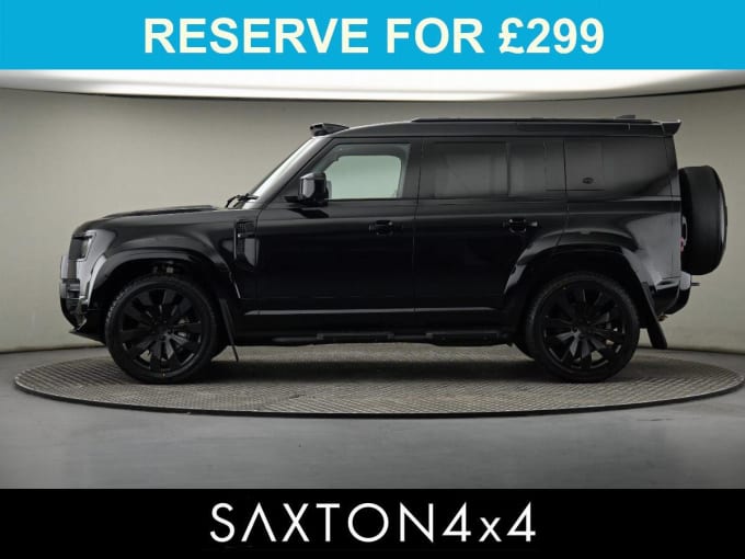 2025 Land Rover Defender 110