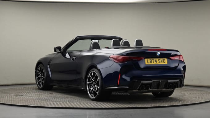 2025 BMW M4
