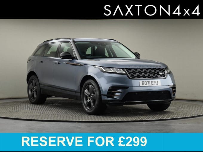 2025 Land Rover Range Rover Velar