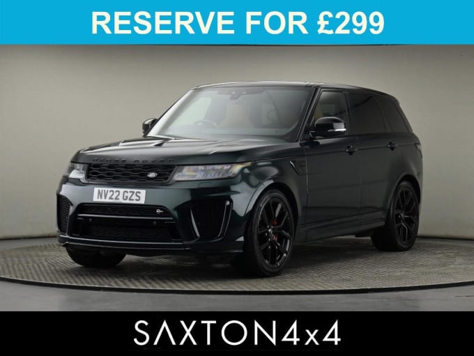 2025 Land Rover Range Rover Sport